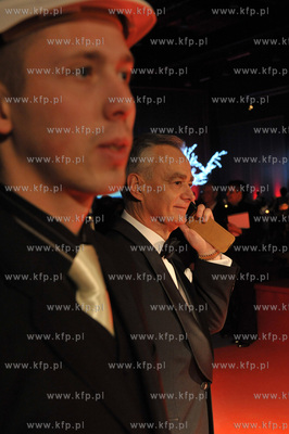 Gdansk. Centrum konferencyjno-wystawiennicze Amber...