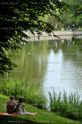 XV Wielki Festyn Rodzinny z okazji Dnia Dziecka w Parku...