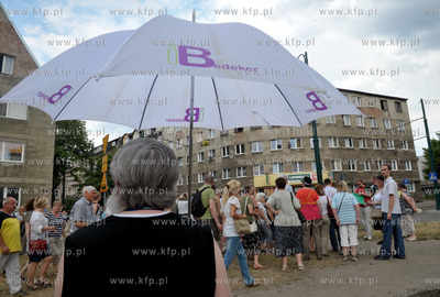 iBedekerowy spacer Ewy Kowalskiej po Nowym Porcie w...