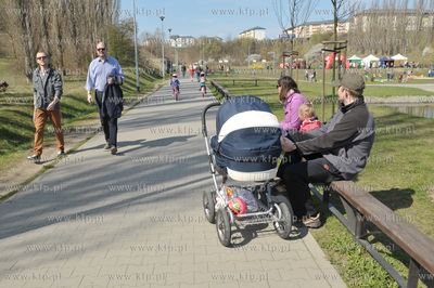 Gdansk Chelm, Jar Wilanowski. Akcja: Wielkie sprzatanie...