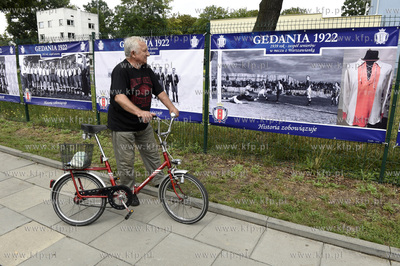 Gdańsk Wrzeszcz. Centrum Sportu i Nauki Gedania  na...