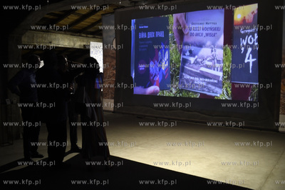 Galeria, przestrzeń artystyczna WL4 Mleczny Piotr...