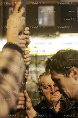 Gdansk. Droga Krzyzowa.
30.03.2007
fot. Krzysztof...