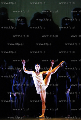 Gdansk. Panstwowa Opera Baltycka. Proba do prapremiery...