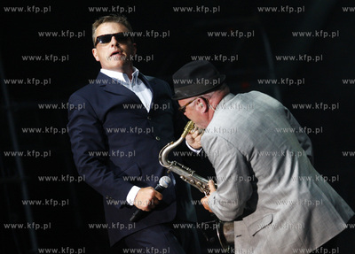 Gdynia Babie Doly. Heineken Opener Festival. Nz koncert...