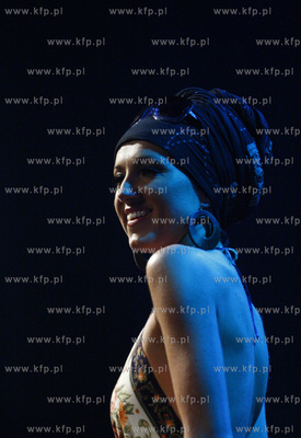 Gdynia. Teatr Muzyczny. Ladies Jazz Festival. Koncert...