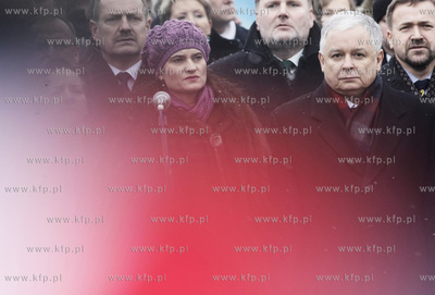 Puck - uroczystosci 90 - lecia zaslubin Polski z morzem...