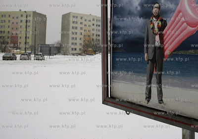 Gdansk Zaspa. Zima.
16.02.2010
fot. Krzysztof Mystkowski...