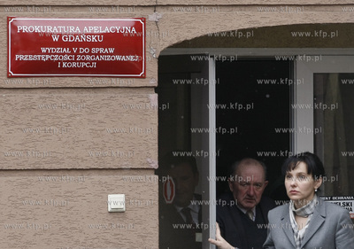 Sopot. Prokuratura Apelacyjna w Gdansku. Wydzial V...