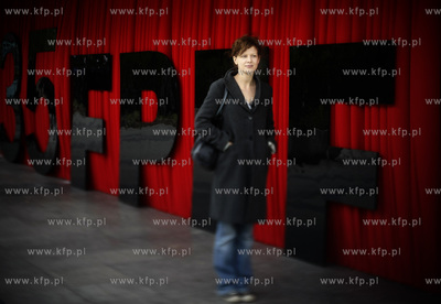 Gdynia. 35 Festiwal Polskich Filmow Fabularnych. Nz...