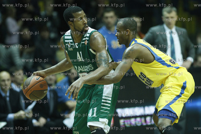 Gdynia. Euroleague Basketball. Asseco Prokom Gdynia...