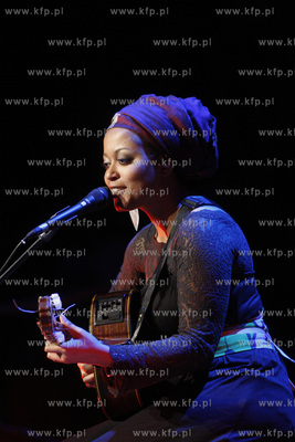 Gdansk. Polska Filharmonia Baltycka. Siesta Festival...