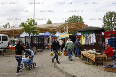 Sopot. Targowisko miejskie.
27.05.2011
fot. Krzysztof...