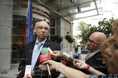 Sopot. Nieformalne Spotkanie Ministrow ds. Europejskich....