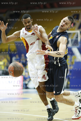 Gdynia. Turkish Airlines Euroleague. Asseco Prokom...