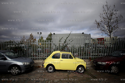 Londyn. Camden Town.
10.10.2011
fot. Krzysztof Mystkowski...