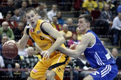 Sopot. Tauron Basket Liga. Trefl Sopot - Anwil Włocławek...
