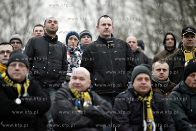 Wejherowo. Cwiercfinal Pucharu Polski w pilce noznej...