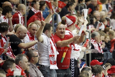 Sopot. Ergo Arena. Mecz towarzyski reprezentacji mężczyzn...