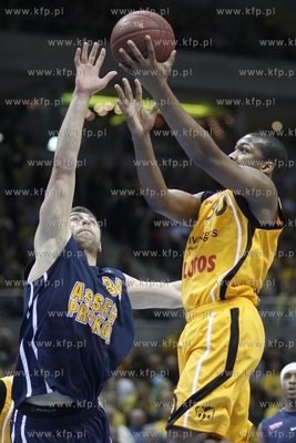 Sopot. Tauron Baskey Liga. Trefl Sopot - Asseco Prokom...