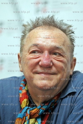 37 Gdynia Film Festival. Konferencja prasowa filmu...