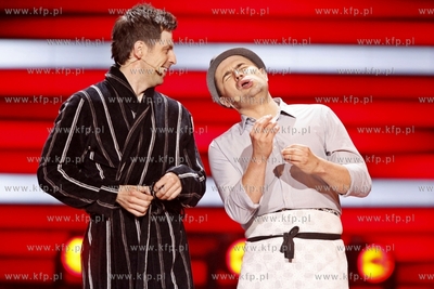 Sopot. Ergo Arena. Festiwal Top Trendy. Sopocka Noc...