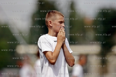 Gdansk. Miedzynarodowy turniej pilkarski Euronadzieje...