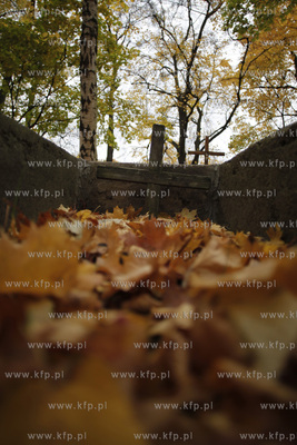 Gdynia Kolibki. Cmentarz.
24.10.2012
fot. Krzysztof...