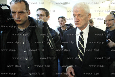 Gdansk. Sad apelacyjny.Sprawa Krzysztof Wyszkowski...