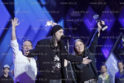 Sopot. Opera Lesna. Festiwal TopTrendy. Nz. Sebastian...