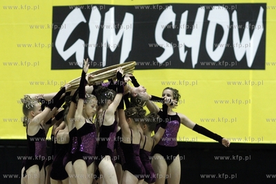 Gdynia. Hala widowiskowo-sportowa im. Kazimierza Gorskiego....