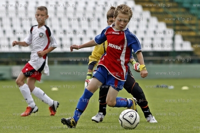 Miedzynarodowy Turniej Pilki Noznej Euronadzieje 2013...