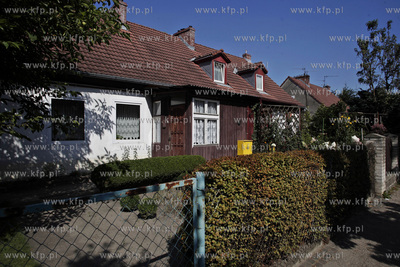 Gdansk Oliwa. Ul. Obroncow Westerplatte.
29.08.2013
fot....