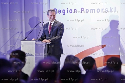 MTG Amber Expo. Zjazd Regionu Pomorskiego Platformy...