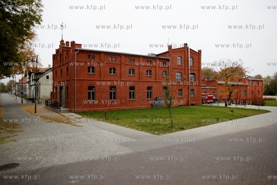 Zuławskim Park Historyczny w Nowym Dworze Gdanskim....