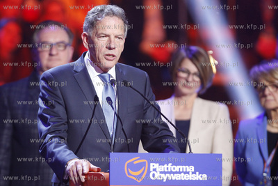 Konwencja Platformy Obywatelskiej w Hali 100-lecia...
