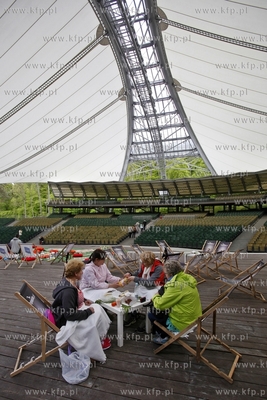 Dzien otwarty Opery Lesnej w Sopocie.
10.05.2014
fot....