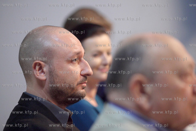 39 Festiwal Filmowy w Gdyni. Konferencja prasowa filmu...