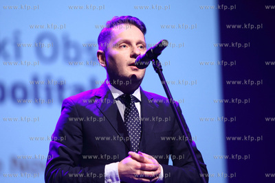 Gdansk. Teatr Szekspirowski. IV Metropolitalne Spotkanie...