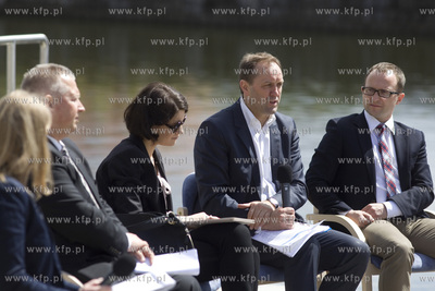 Gańsk. Żabi Kruk. Pomorskie gotowe do wyjazdu na...