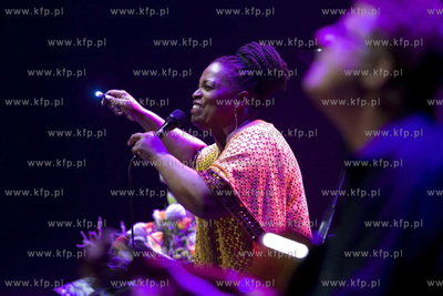 Teatr Muzyczny. Ladies Jazz Festival. Koncert Dianne...