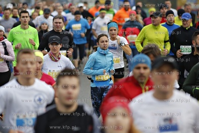 Półmaraton Gdańsk.
25.10.2015
fot. Krzysztof Mystkowski...