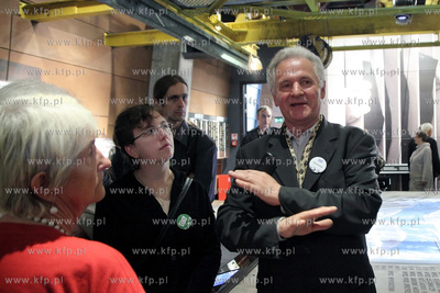 Uroczyste otwarcie Europejskiego Centrum Solidarnosci...