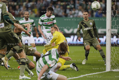 Stadion Energa. Ekstraklasa. Mecz Lechia Gdańsk -...