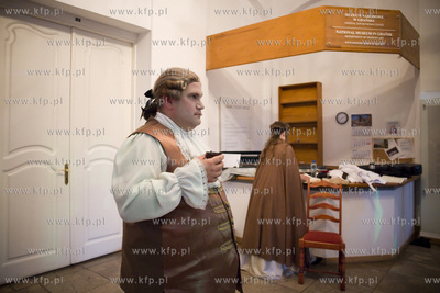 Park Oliwski. XI Międzynarodowy Festiwal Mozartowski...