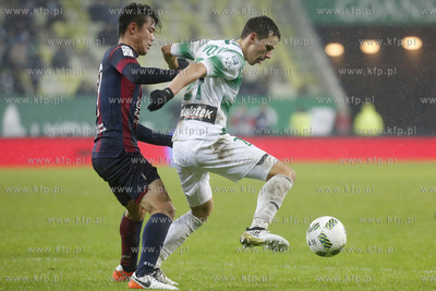 Stadion Energa Gdańsk. Mecz Lotto Ekstraklasy Lechia...