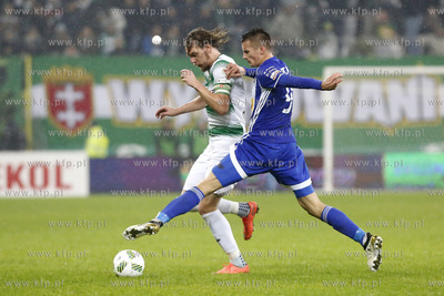 Stadion Energa Gdańsk. Mecz o mistrzostwo Lotto Ekstraklasy...