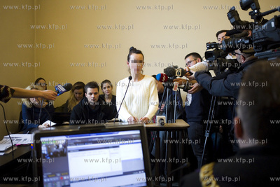 Sąd okręgowy w Gdańsku. Pierwszy indywidualny cywilny...