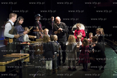 Opera Bałtycka. Opera TU  ! TU ! W pacowni zegarmistrza.
05.02.2017
fot....