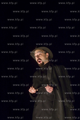 Opera Bałtycka. Rigoletto. Semi-stage  w reżyserii...